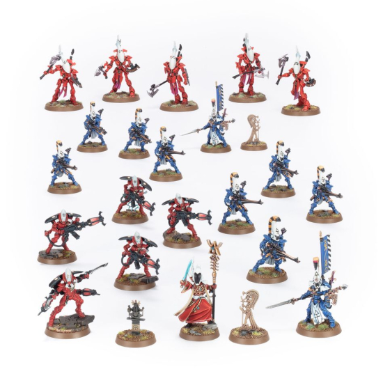 Combat Patrol: Aeldari – Zestaw Startowy Warhammer 40,000